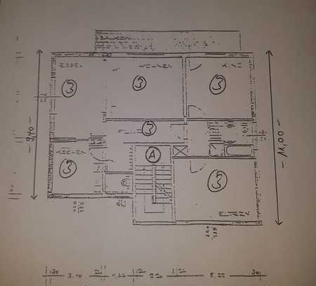 3.5-Zimmer-Wohnung mit Balkon in Malsch