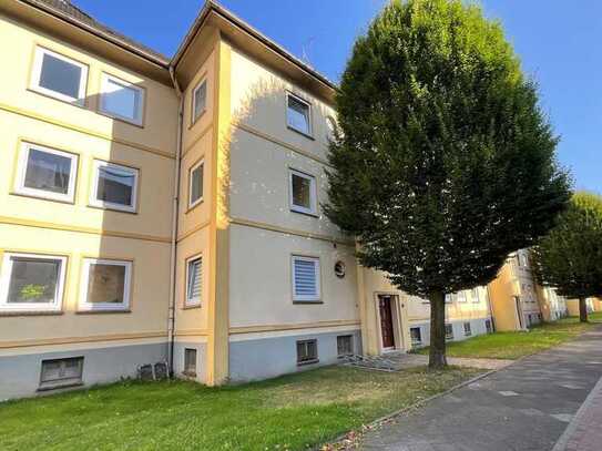 2-Zimmer-Wohnung mit Badewanne im 1. Obergeschoss in Wilhelmshaven - Nähe Stadtmitte !!!