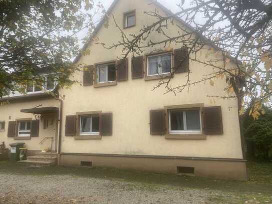 6-Raum-Haus mit EBK in Freiburg im Breisgau Mooswald