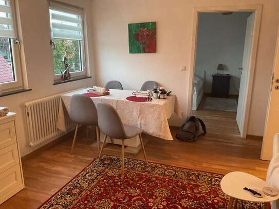 Attraktive 2-Zimmer-DG-Wohnung in Wolfsburg