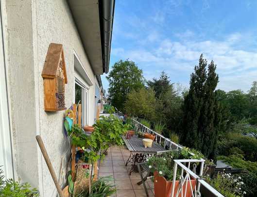 3-Zimmer-Wohnung mit großem Balkon in Neuehrenfeld, Köln