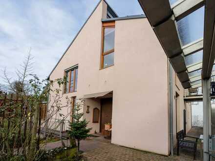 **Stadthaus mit Einliegerwohnung in begehrter Lage von Trier**