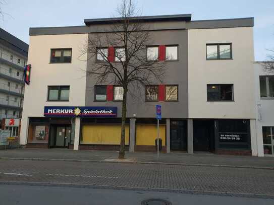 Sanierte 2 Zimmerwohnung in zentraler Lage