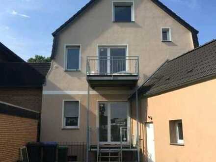 Modernisierte, zentrumsnahe 3-Zimmer-EG Wohnung mit Terrasse und Gartennutzung in Herford