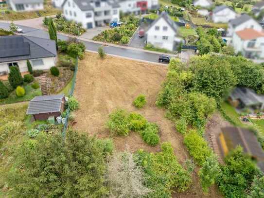 Einmalige Gelegenheit: Baugrundstück in beliebtem Wohngebiet von Bad Sobernheim