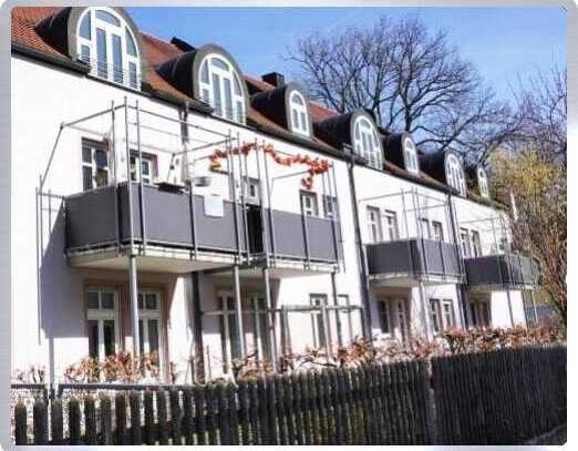 KREIPL-IMMO -Erding Zentral TOP Wohnung m. Terr. EBK. Stpl.