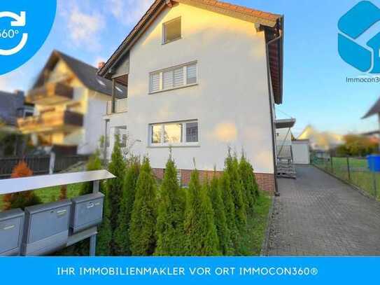 +Provisionsfrei+Dreifamilienhaus mit separatem Bauplatz in bester Lage von Rosbach-Rodheim!