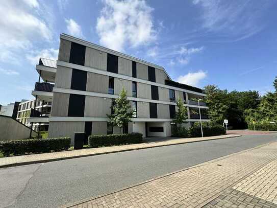 Herford - Penthouse am Park