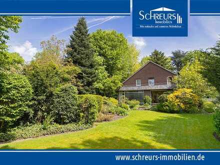 KR-Musikerviertel "Bestlage"! Sanierungsbedürftige Villa mit wertvollem 1.400 m² Traumgrundstück