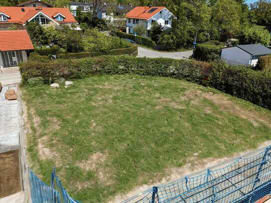 Sofort bebaubares Grundstück in Berg-Sibchhausen