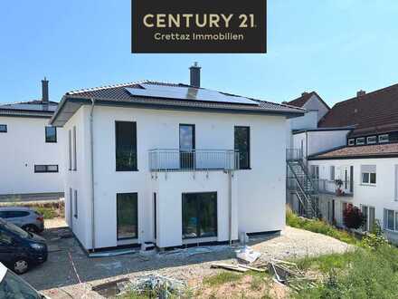 RESERVIERT - Wohntraum für Familien - KfW 55, PV-Anlage, Kaminofen