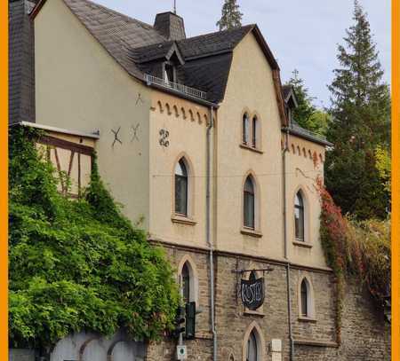 "Traumhaus mit Geschichte – Wohnen, Genießen und Gestalten in Bad Camberg"