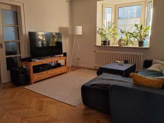 Schöne 105m2-EG-Wohnung in Braunschweig