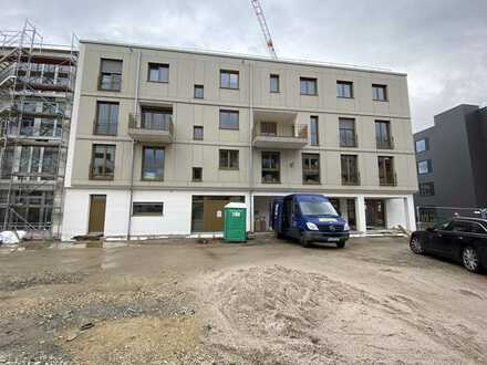 Ca. 270 m² Ladenfläche im 
Steingauquartier in Kirchheim