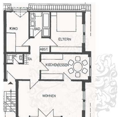 3 Zimmer Wohnung in Munzingen für Kapitalanlage oder Eigennutzung!