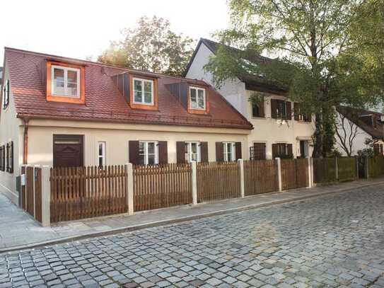 Großzügiges Herbergshaus mit Garten und Garage in der Au /Untergiesing