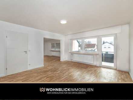 **Bezugsfreie, sanierte 4,5-Zimmer OG Wohnung**