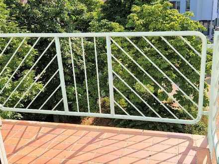 Zentral gelegene Maisonette Wohnung mit Stellplatz