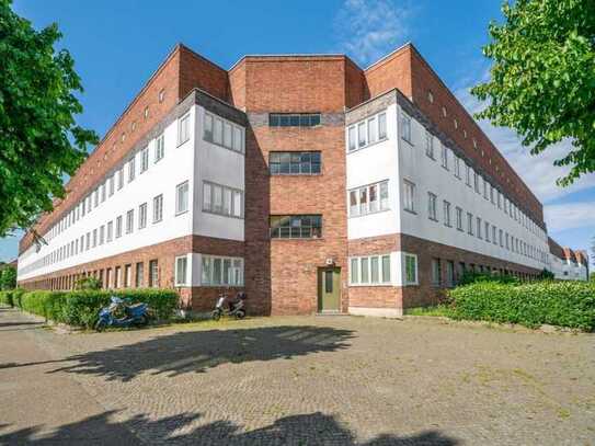 Vermietete Wohnung im denkmalgeschützten 'Pfahler Block', 13403 Berlin