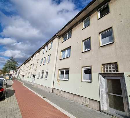 Moderne 2-Zimmerwohnung mit Balkon