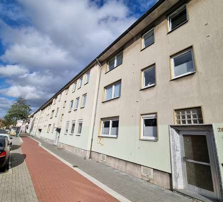 Moderne 2-Zimmerwohnung mit Balkon / Interessent vorhanden