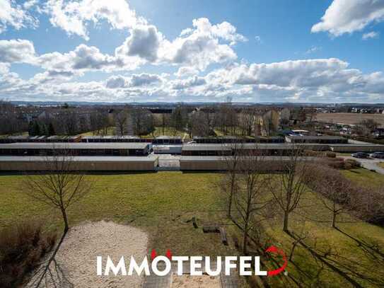 Willkommen in Ihrem neuen Zuhause in Chemnitz – Tolle 2-Zimmer-Wohnung mit Südbalkon und Einbauküche