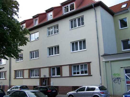 Individuelle 2-Raum-Wohnung im Hansaviertel