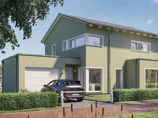 Traumhaus bauen mit 18 Monate Festpreisgarantie ! Sicher mit Livinghaus !