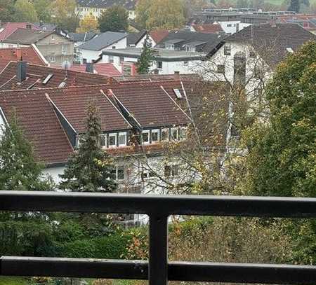 Schöne 2 Zimmer Wohnung mit toller Aussicht