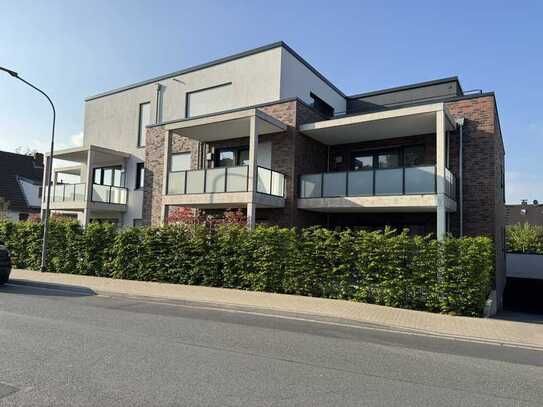 Exklusive 2 - Zimmer - Wohnung mit EBK, Terrasse und Garten in Kaarst-Hozbüttgen