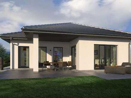 Heute noch preisgünstig bauen! OKAL macht es möglich! 118m² Bungalow zum Aktionspreis 299.900€