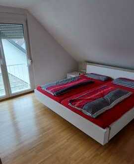 Gepflegte 3-Zimmer-Maisonette-Wohnung mit Terrasse in Herbolzheim