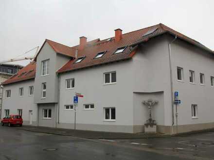 Schicke kernsanierte 4-Zimmer-Eigentumswohnung im Ortskern von Somborn