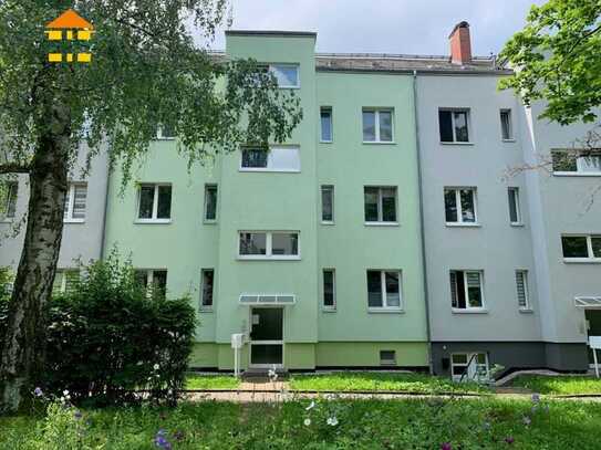 Tageslichtbad und Wohlfühlbalkon in CITY-Nähe gesucht?