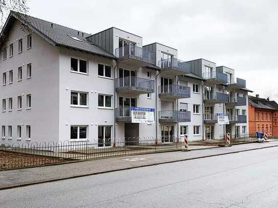 Attraktive 3-Zimmer-Dachgeschosswohnung mit Balkon