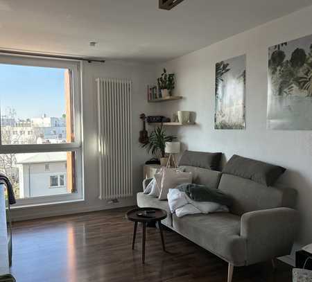 Moderne Maisonette-Wohnung mit Dachterasse