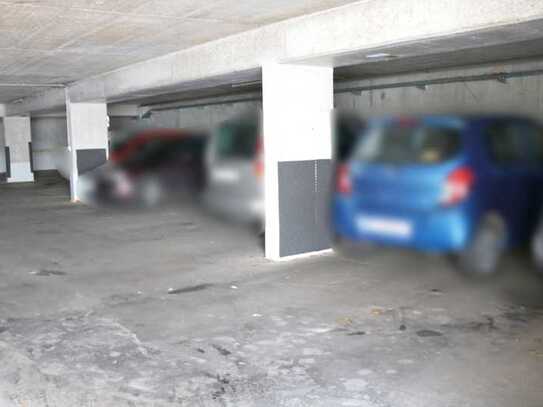 Tiefgaragenstellplatz in Sonneberg, Dammstraße zu verkaufen! Zur Eigennutzung oder Kapitalanlage.