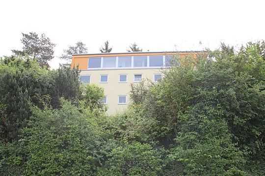 schöne 3-Zi-Whg. mit Balkon und traumhafter Aussicht