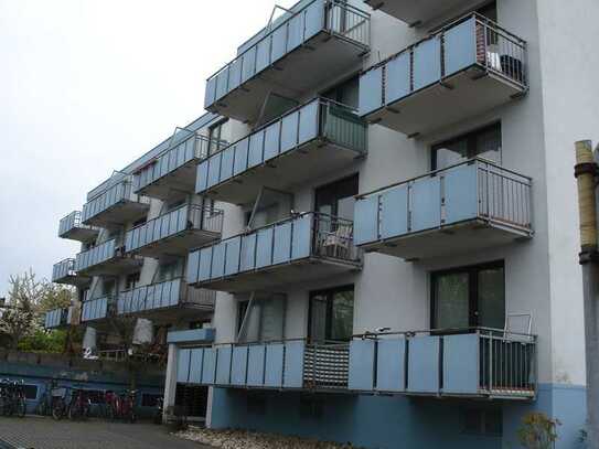 Schöne 1-Zimmer-Wohnung mit Balkon in Nähe Uniklinikum