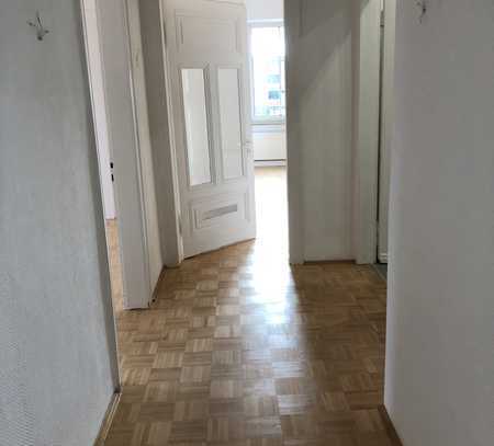 Charmante stadtzentrale Wohnung