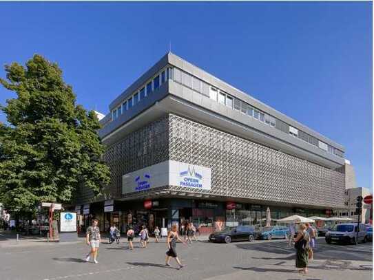 Büroflächen mit perfekter Anbindung - Mitten im Herzen der Stadt