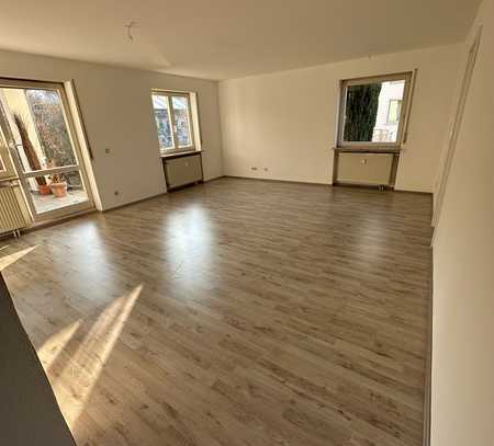 Schöne 3-Zimmer Wohnung mit XXL Garten in Maubach