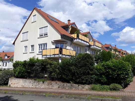 Bad Dürkheim, Bestlage, hochwertige 3,5-Zimmer-Wohnung