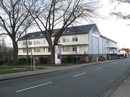 Barrierefreie Seniorenwohnung im DRK-Wohnprojekt.