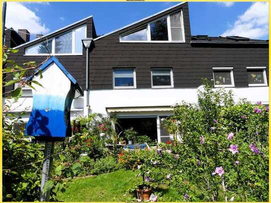 Waidmannslust - Familiengerechtes Reihenmittelhaus mit Sonnengarten u. Garage