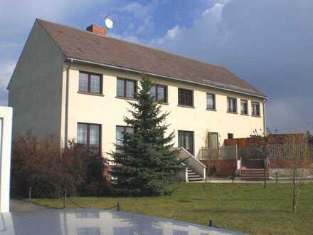 Leitzkau Wohnung mit großer Terrasse