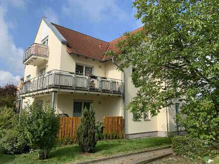 Schöne und helle 2-Zimmer-Wohnung im Grünen mit Fußbodenheizung + Einbauküche zur Miete in Fischbach