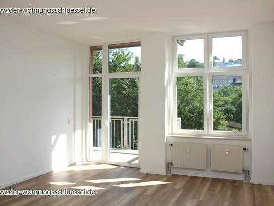 3-Raum-Whg mit 103qm inkl. Balkon + toller Lage !!!