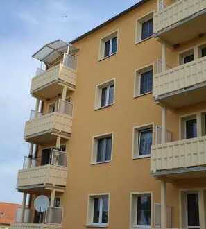 Sanierte 3- Zimmer- Wohnungen mit Balkon in ruhiger Umgebung