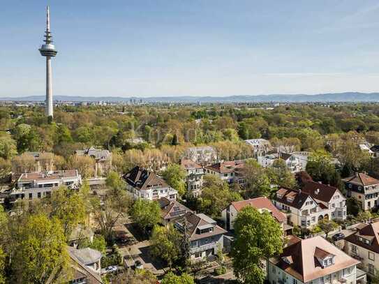 Bestlage Philosophenviertel - Stilvoll modernisiertes Stadthaus mit über 400 qm Wohnfläche!